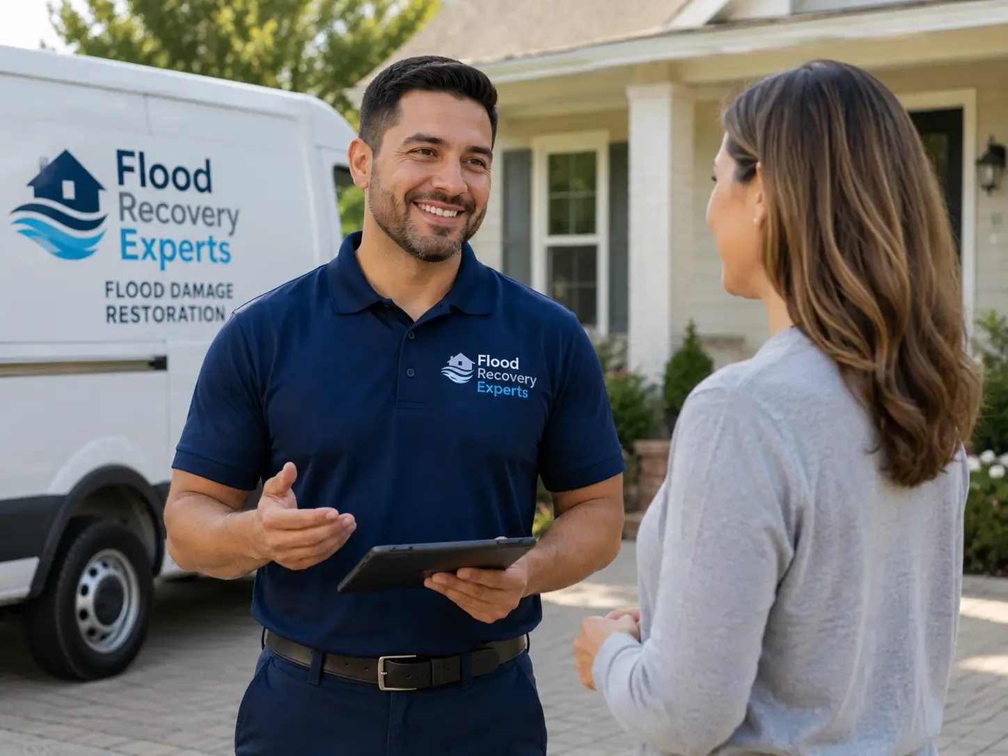 Flood Damage Cleanup Battery Park, VA FAQs