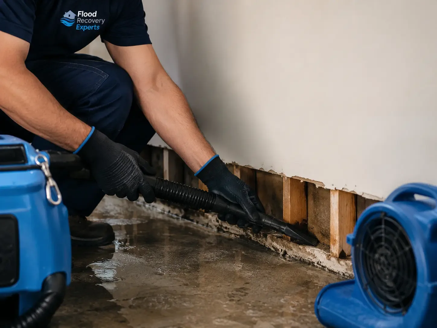 Why choose Flood Damage Cleanup in Battery Park, VA